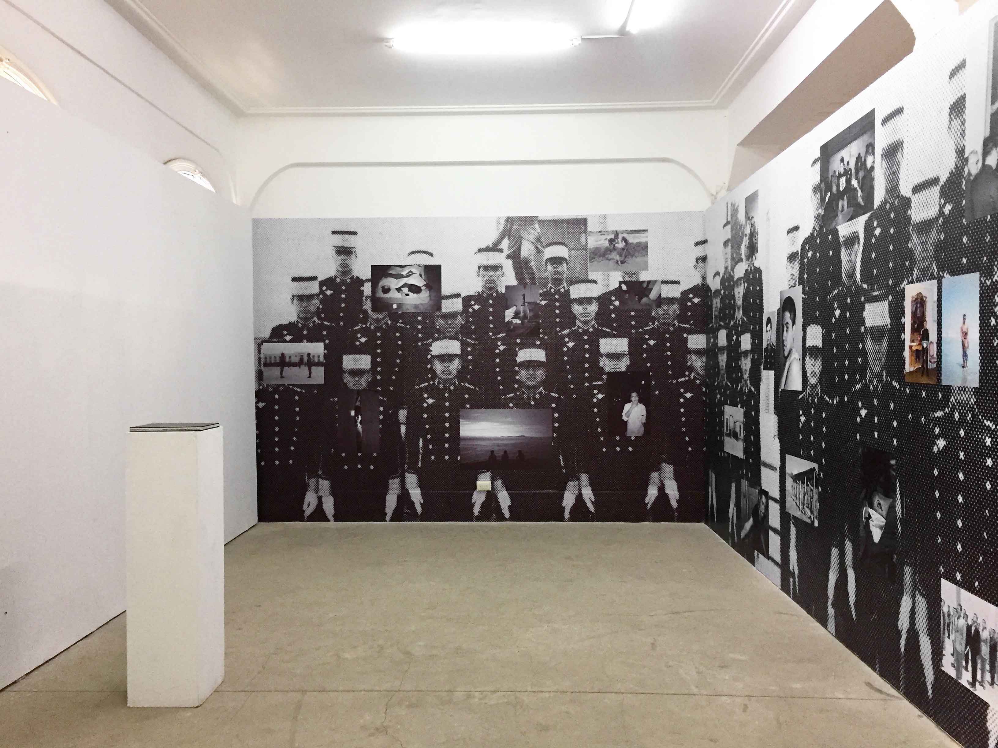 ABLi Art Biennial in Lima · Monumental Callao · Callao, Peru · 2019